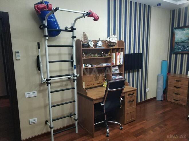 İcarəyə verilir 4 otaqlı yeni tikili 180 m², Gənclik m., photo 21 from 27