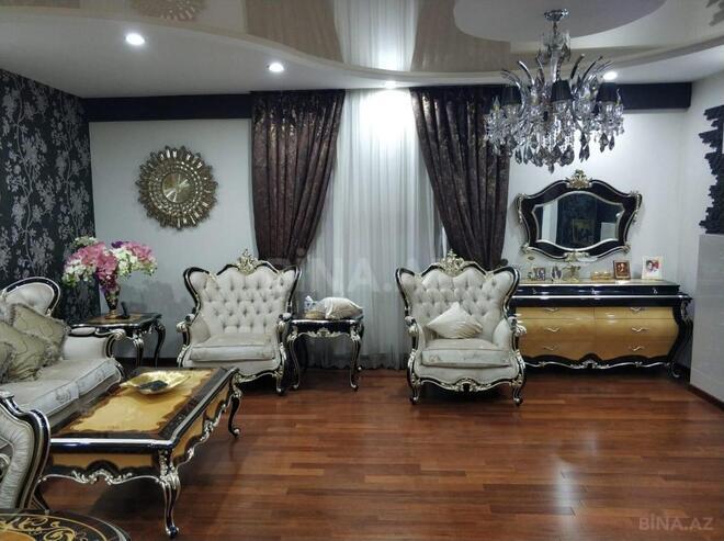 İcarəyə verilir 4 otaqlı yeni tikili 180 m², Gənclik m., photo 6 from 27