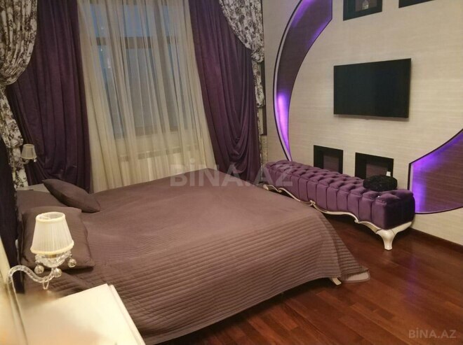 İcarəyə verilir 4 otaqlı yeni tikili 180 m², Gənclik m., photo 13 from 27