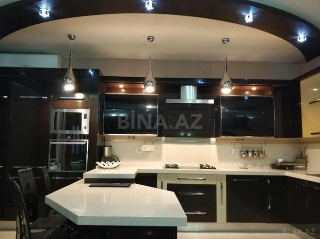 İcarəyə verilir 4 otaqlı yeni tikili 180 m², Gənclik m., photo 9 from 27