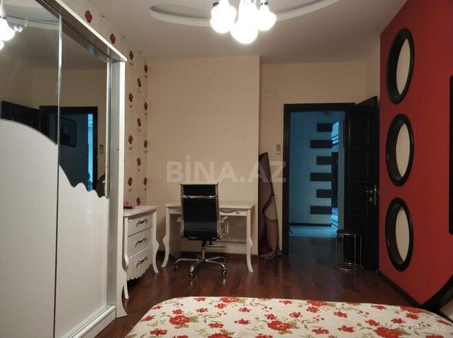 İcarəyə verilir 4 otaqlı yeni tikili 180 m², Gənclik m., photo 18 from 27
