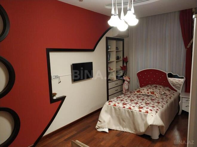 İcarəyə verilir 4 otaqlı yeni tikili 180 m², Gənclik m., photo 16 from 27