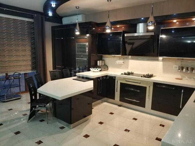 İcarəyə verilir 4 otaqlı yeni tikili 180 m², Gənclik m., photo 7 from 27