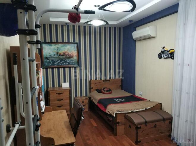İcarəyə verilir 4 otaqlı yeni tikili 180 m², Gənclik m., photo 19 from 27