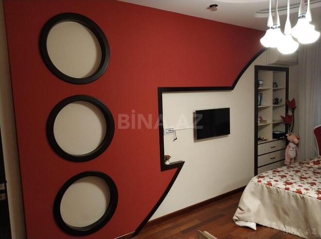 İcarəyə verilir 4 otaqlı yeni tikili 180 m², Gənclik m., photo 15 from 27