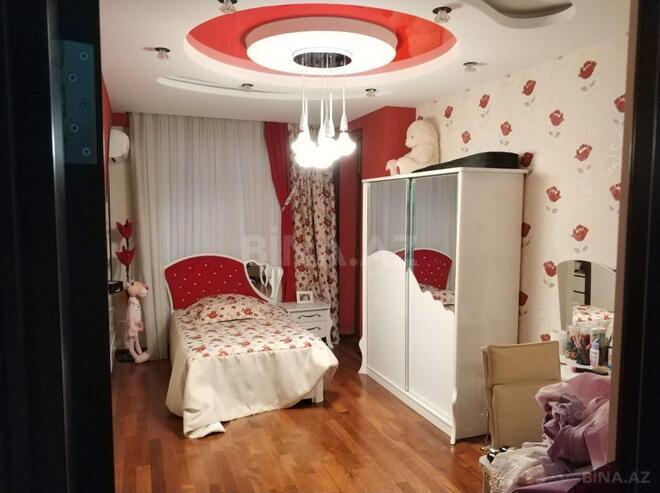 İcarəyə verilir 4 otaqlı yeni tikili 180 m², Gənclik m., photo 17 from 27