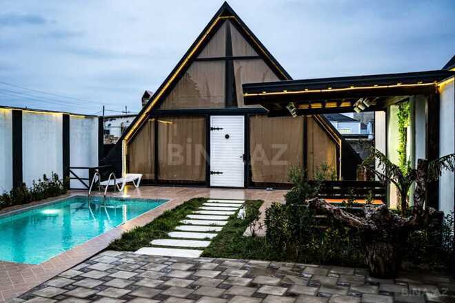 Сдаётся 4-комн. дом/дача 120 м², пос. Новханы, photo 1 from 14