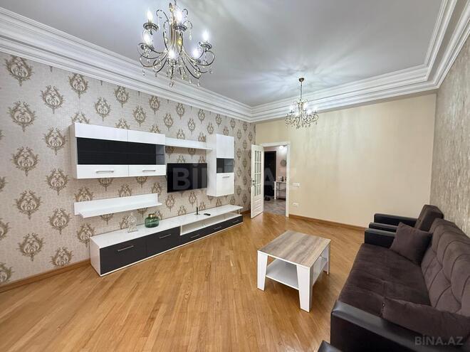 Сдаётся 2-комн. новостройка 100 м², м. Шах Исмаил Хатаи, photo 5 from 18