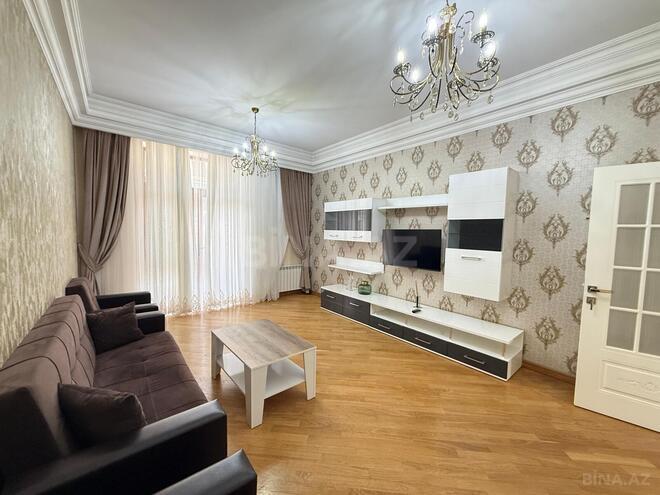 Сдаётся 2-комн. новостройка 100 м², м. Шах Исмаил Хатаи, photo 4 from 18