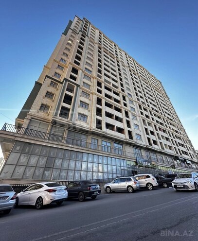 Satılır 3 otaqlı yeni tikili 106 m², İnşaatçılar m., photo 3 from 17