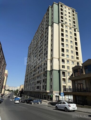Satılır 3 otaqlı yeni tikili 106 m², İnşaatçılar m., photo 1 from 17