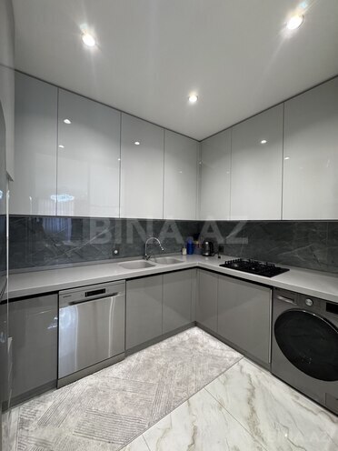 Satılır 3 otaqlı yeni tikili 106 m², İnşaatçılar m., photo 8 from 17
