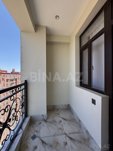 Satılır 3 otaqlı yeni tikili 106 m², İnşaatçılar m., photo 16 from 17