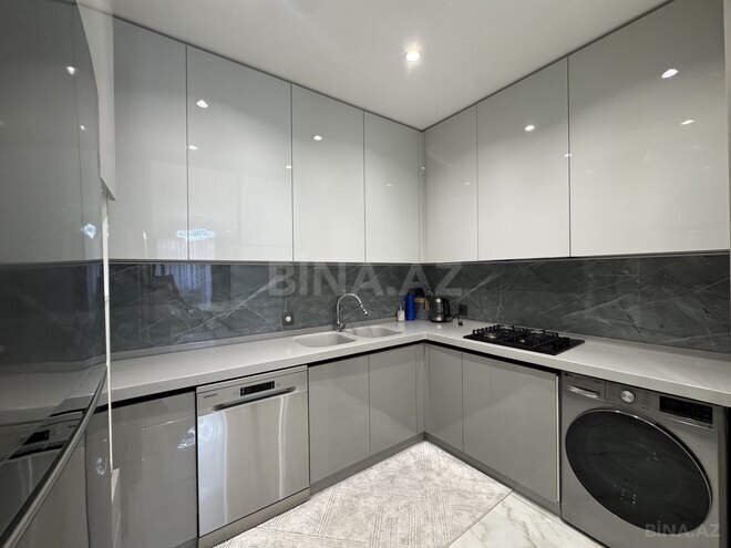 Satılır 3 otaqlı yeni tikili 106 m², İnşaatçılar m., photo 9 from 17