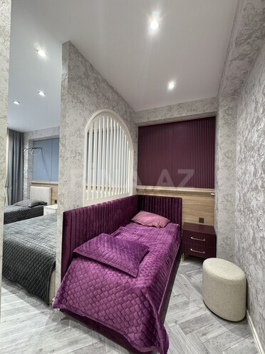 Satılır 3 otaqlı yeni tikili 106 m², İnşaatçılar m., photo 15 from 17
