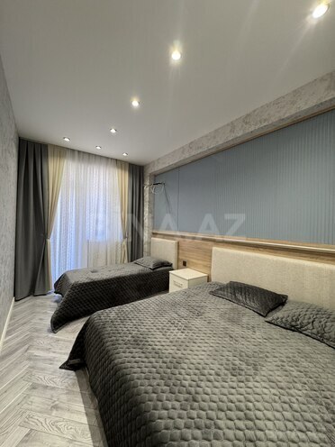 Satılır 3 otaqlı yeni tikili 106 m², İnşaatçılar m., photo 13 from 17