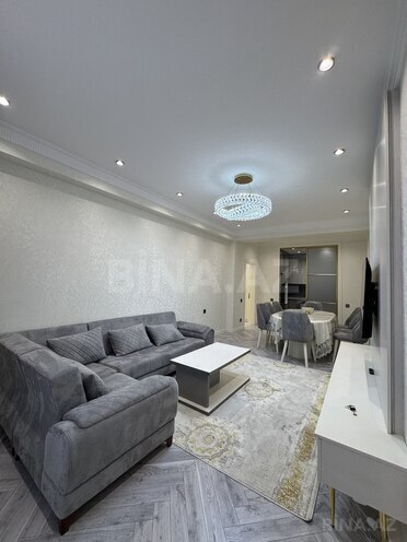 Satılır 3 otaqlı yeni tikili 106 m², İnşaatçılar m., photo 5 from 17