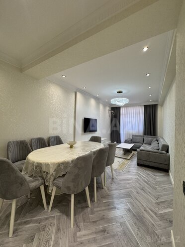 Satılır 3 otaqlı yeni tikili 106 m², İnşaatçılar m., photo 4 from 17
