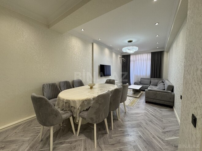 Satılır 3 otaqlı yeni tikili 106 m², İnşaatçılar m., photo 6 from 17