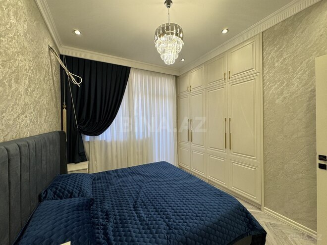 Satılır 3 otaqlı yeni tikili 106 m², İnşaatçılar m., photo 11 from 17