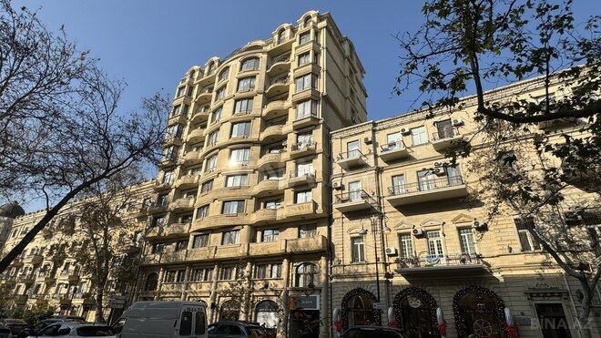 Продаётся 3-комн. новостройка 160 м², м. Сахил, photo 3 from 22