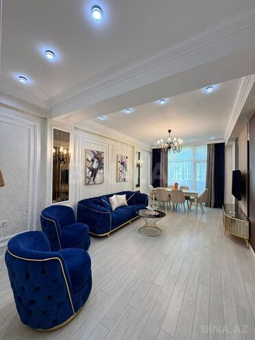 Продаётся 3-комн. новостройка 112 м², Насиминский  р., photo 1 from 16
