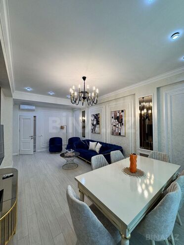 Продаётся 3-комн. новостройка 112 м², Насиминский  р., photo 4 from 16