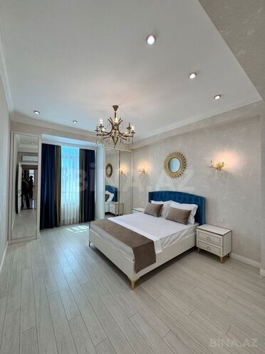 Продаётся 3-комн. новостройка 112 м², Насиминский  р., photo 5 from 16