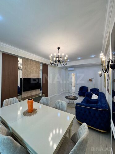 Продаётся 3-комн. новостройка 112 м², Насиминский  р., photo 3 from 16