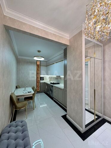 Продаётся 3-комн. новостройка 112 м², Насиминский  р., photo 11 from 16