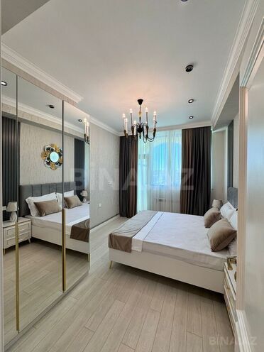 Продаётся 3-комн. новостройка 112 м², Насиминский  р., photo 9 from 16