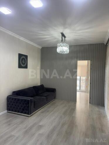 İcarəyə verilir 3 otaqlı yeni tikili 85 m², Nəsimi r., photo 1 from 22