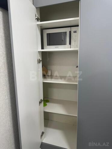 İcarəyə verilir 3 otaqlı yeni tikili 85 m², Nəsimi r., photo 10 from 22