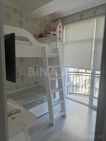 İcarəyə verilir 3 otaqlı yeni tikili 85 m², Nəsimi r., photo 14 from 22