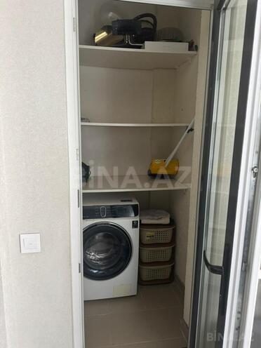 İcarəyə verilir 3 otaqlı yeni tikili 85 m², Nəsimi r., photo 17 from 22