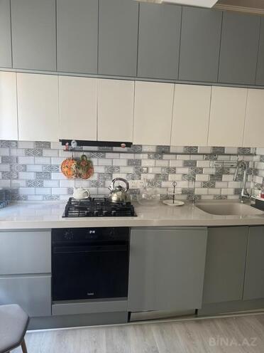İcarəyə verilir 3 otaqlı yeni tikili 85 m², Nəsimi r., photo 16 from 22
