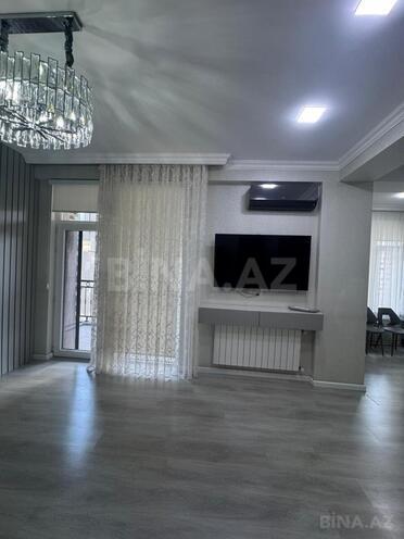 İcarəyə verilir 3 otaqlı yeni tikili 85 m², Nəsimi r., photo 3 from 22