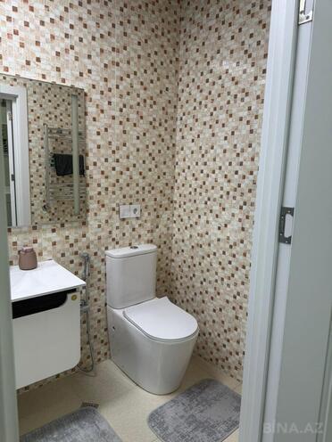 İcarəyə verilir 3 otaqlı yeni tikili 85 m², Nəsimi r., photo 21 from 22