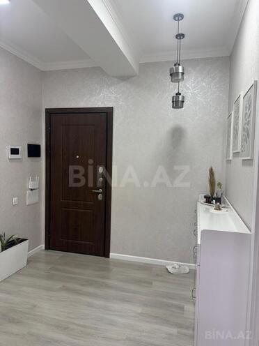 İcarəyə verilir 3 otaqlı yeni tikili 85 m², Nəsimi r., photo 9 from 22