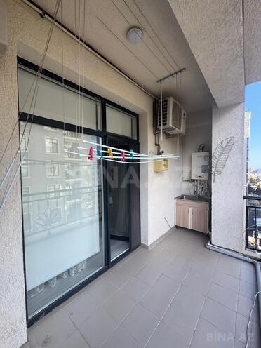 İcarəyə verilir 3 otaqlı yeni tikili 85 m², Nəsimi r., photo 5 from 22