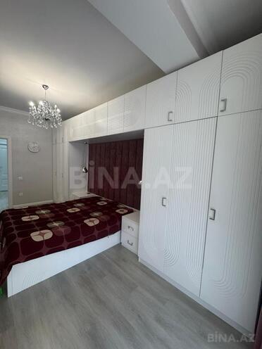 İcarəyə verilir 3 otaqlı yeni tikili 85 m², Nəsimi r., photo 7 from 22