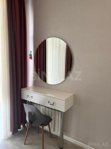 İcarəyə verilir 3 otaqlı yeni tikili 85 m², Nəsimi r., photo 8 from 22