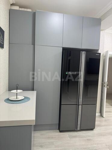 İcarəyə verilir 3 otaqlı yeni tikili 85 m², Nəsimi r., photo 18 from 22