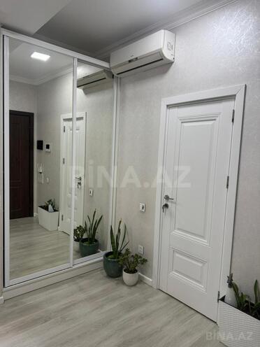 İcarəyə verilir 3 otaqlı yeni tikili 85 m², Nəsimi r., photo 4 from 22