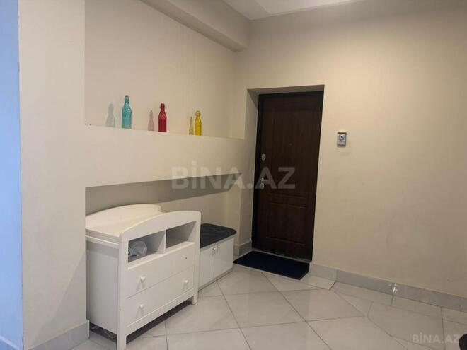 İcarəyə verilir 3 otaqlı yeni tikili 85 m², Nəsimi r., photo 15 from 22