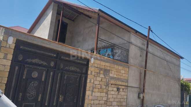 Satılır 3 otaqlı həyət evi/bağ evi 130 m², Binəqədi r., photo 1 from 19