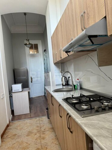İcarəyə verilir 2 otaqlı köhnə tikili 60 m², Sahil m., photo 11 from 16