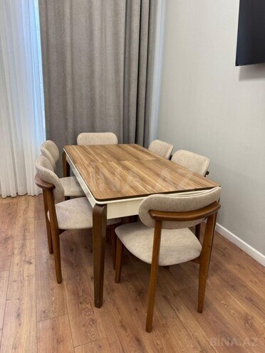 İcarəyə verilir 2 otaqlı köhnə tikili 60 m², Sahil m., photo 9 from 16