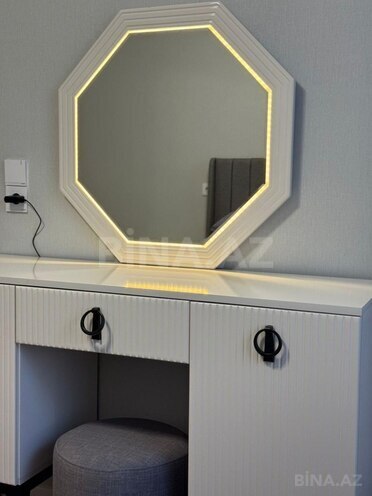 İcarəyə verilir 2 otaqlı köhnə tikili 60 m², Sahil m., photo 5 from 16