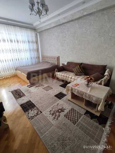 İcarəyə verilir 1 otaqlı yeni tikili 45 m², Azadlıq Prospekti m., photo 3 from 9